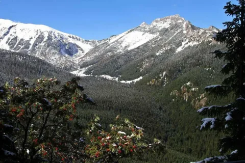 Słowackie Tatry od 1 listopada zamknięte w strefie wysokogórskiej