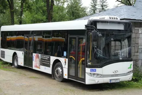 Park & ride - eksperyment TPN