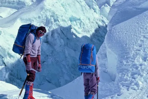 MAGICZNE 8250 m n.p.m. ZIMĄ – JAK DO TEGO DOSZŁO?