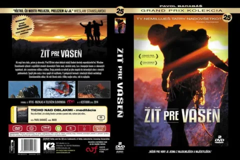 „ŻYCIE DLA PASJI” – NOWY FILM PAVOLA BARABÁŠA
