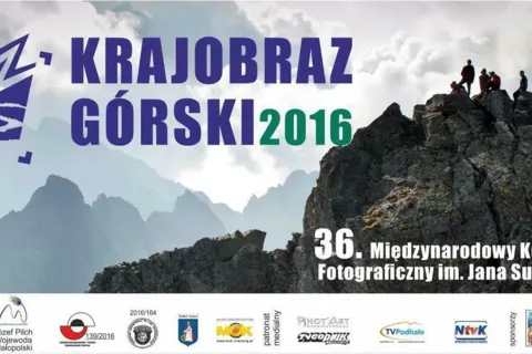 36 Międzynarodowy Konkurs Fotograficzny im. Jana Sunderlanda "Krajobraz Górski"