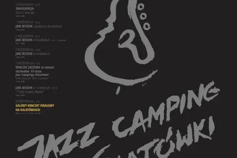 Jazz Camping Kalatówki 2016