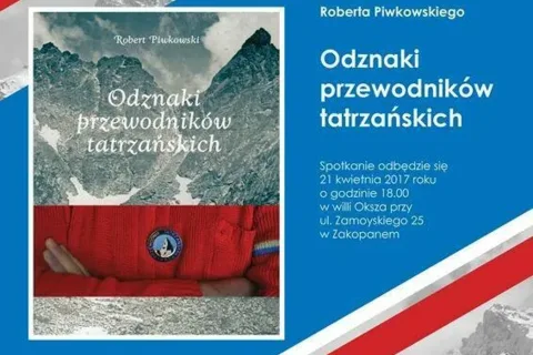SPOTKANIE AUTORSKIE Z ROBERTEM PIWKOWSKIM