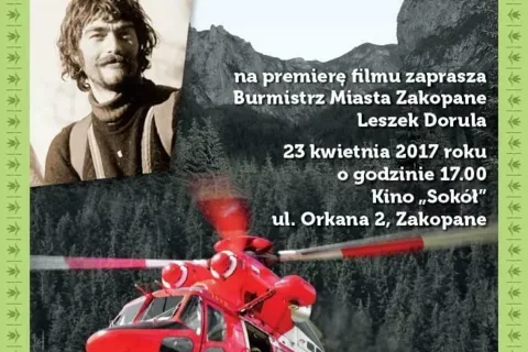 Premiera filmu dokumentalnego "Piotr Malinowski. 33 zgłoś się..."