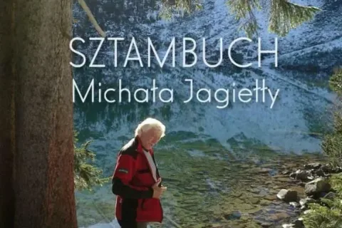 PROMOCJA KSIĄŻKI POŚWIĘCONEJ PAMIĘCI MICHAŁA JAGIEŁŁY „SZTAMBUCH MICHAŁA JAGIEŁŁY” oprac. Rafał Moni