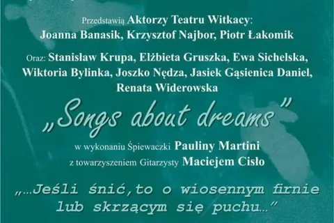 Spotkanie górskie "W stronę Pysznej i tatrzańskiej poezji"