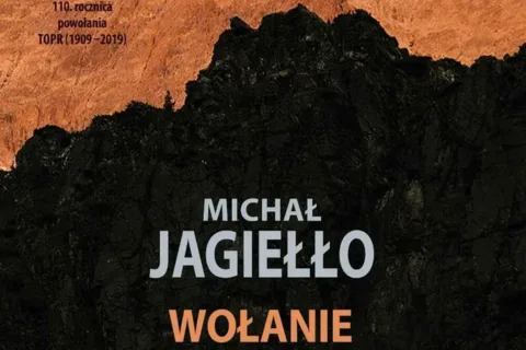“Wołanie w górach” – promocja książki Michała Jagiełły