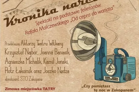 W stronę Pysznej i tatrzańskiej poezji