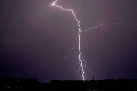 Jak postępować w czasie burzy