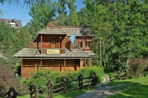 Muzeum Karola Szymanowskiego