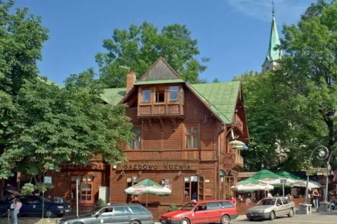 Hotel "Pod Giewontem"