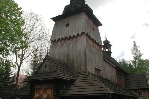 Kościół na Harendzie