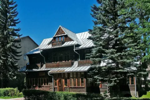 Willa "Konstantynówka"