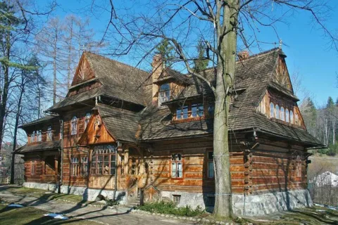 Willa "Koliba"