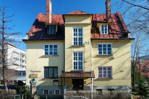 Willa "Opolanka"