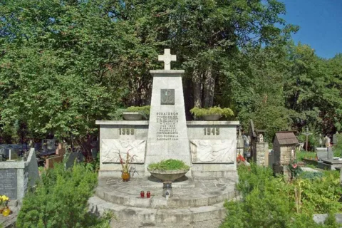 Pomnik Ofiar II Wojny Światowej