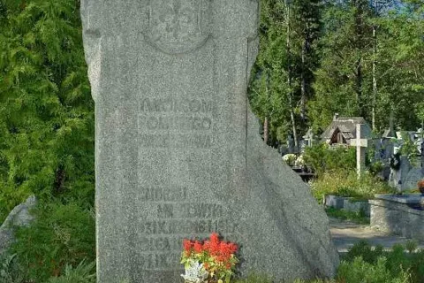 Pomnik twórców polskiego harcerstwa
