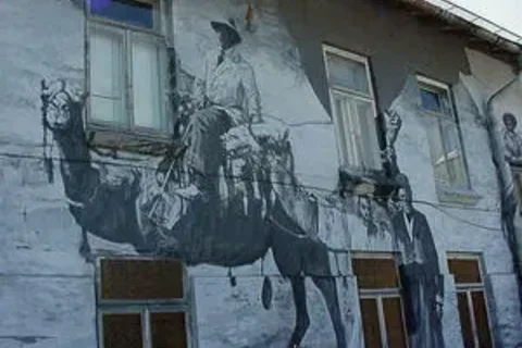 Scena letnia - tylko w planach