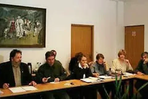 Miasto jak czapka Małysza