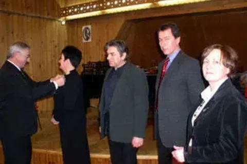 Nagrodzeni przez ministra