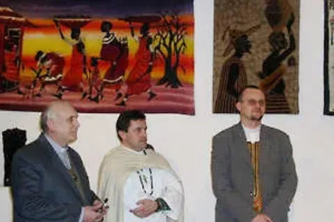 Gorący kontynent w Zakopanem