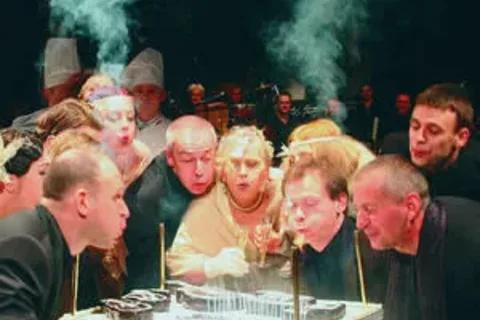 Spojrzeli ku Tatrom