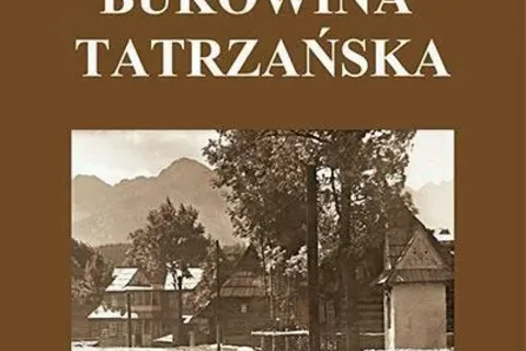 Książka o Bukowinie