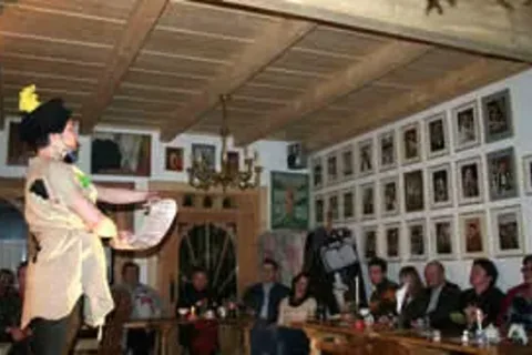 Krotochwilne frywolności
