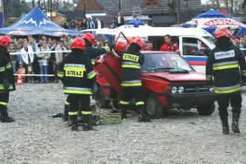 Pokazowy Dzień Strażaka