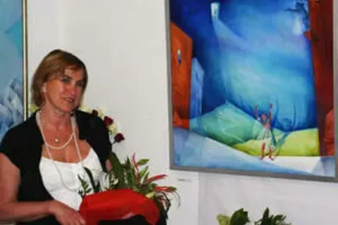 W teatrze Iwony Fischer-Zuziak