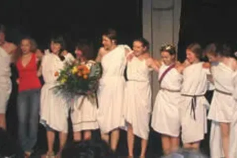 Udane popisy teatralne