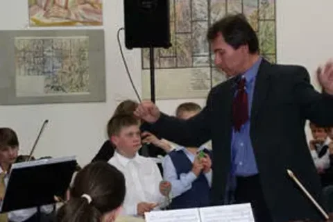 Artystyczna dla Szymanowskiego