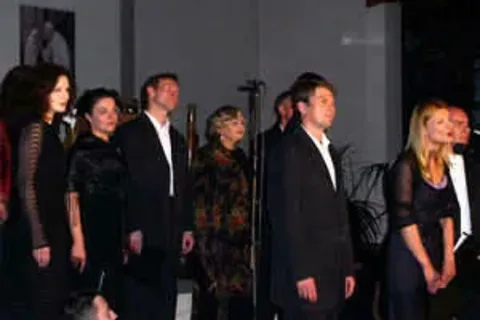Teatr Witkacego dla papieża
