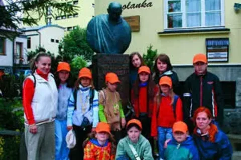 Zamość docenił Zakopane