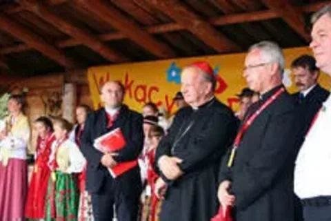 Miłość od morza do Tatr