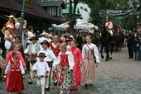Zapłonęły tatrzańskie watry