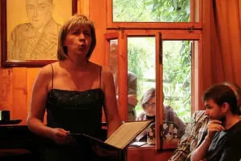W "Atmie": Szymanowski w pieśni