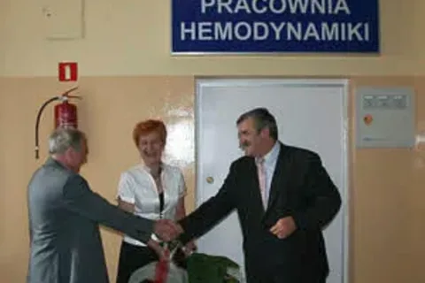 Nowoczesny ratunek dla sercowców