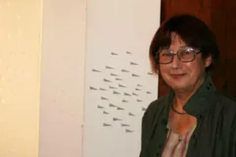 W Galerii Sztuki Współczesnej: Pochwała chwili