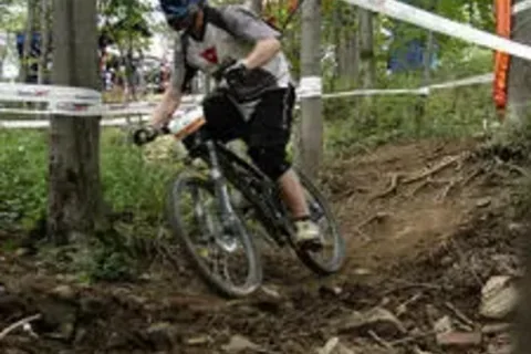 Downhill na Harendzie