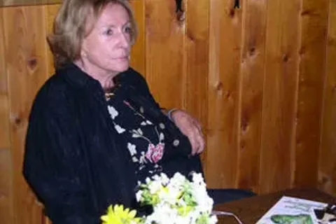 W "Atmie" o panu Szymanowskim