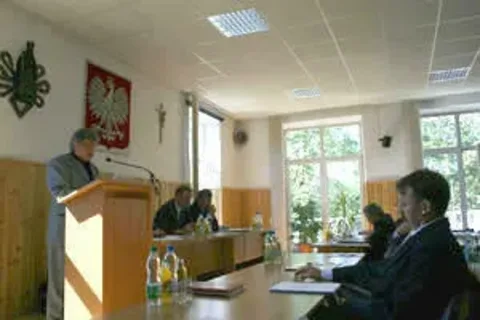 "Orzeł Biały" w ataku
