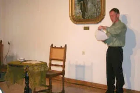 Dar i zmaganie