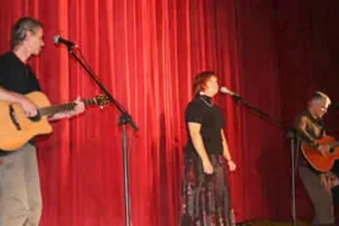 Koncert Wolnej Grupy Bukowina