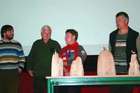 Grand Prix dla "Pętli"