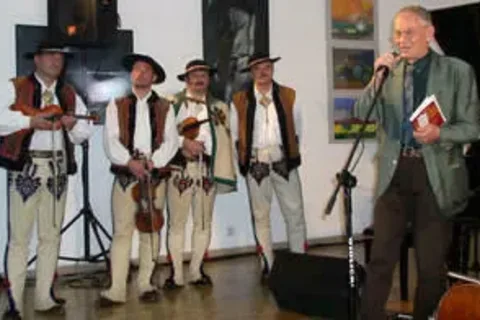 Recital Leszka Długosza