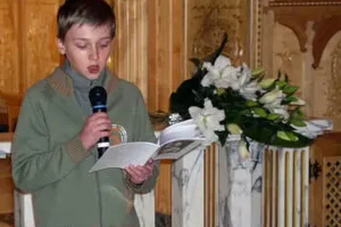 W hołdzie Ojcu Świętemu