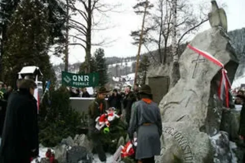 Pamiętali o legionistach
