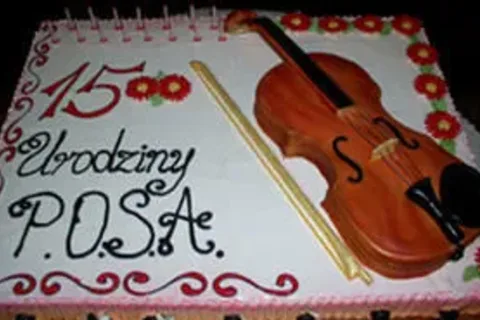 Artystyczne 15 lat