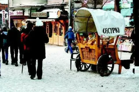 Oscypkowy chaos nadal trwa
